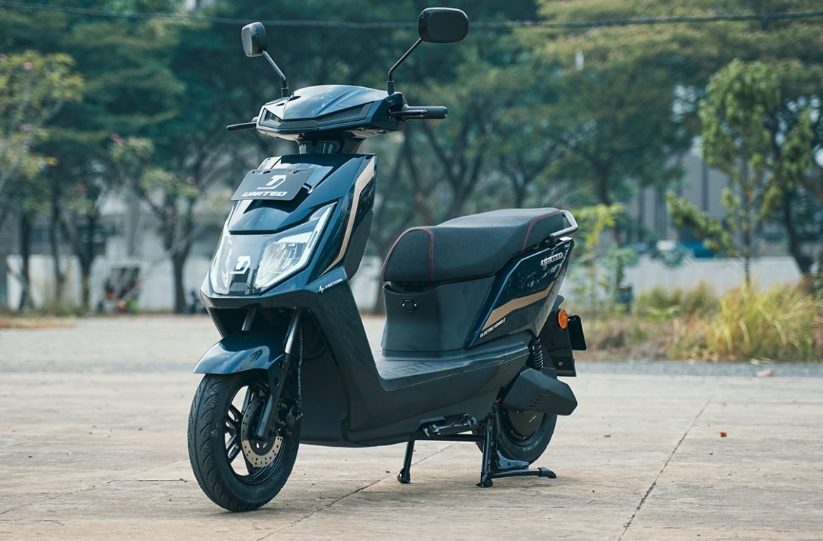 Antrean BBM Mengular, Motor Listrik Murah Mulai Rp 4 Jutaan Makin Dilirik Konsumen